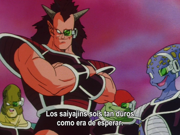 Dragon Ball Z - Especial 1: Batalla final solitaria (poxitron)